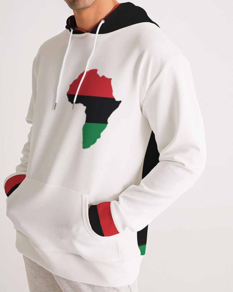 Pan African continental symbol Men's Hoodie