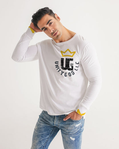 UNITYGOD Logo 4 Men's Long Sleeve Tee