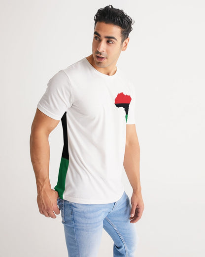 Pan African continental symbol Men's Tee
