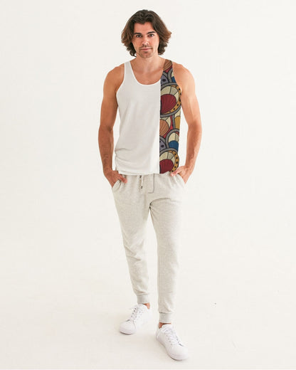 Classic Kente Men's Tank
