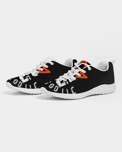 red UNITYGOD Logo Men's Athletic Shoe