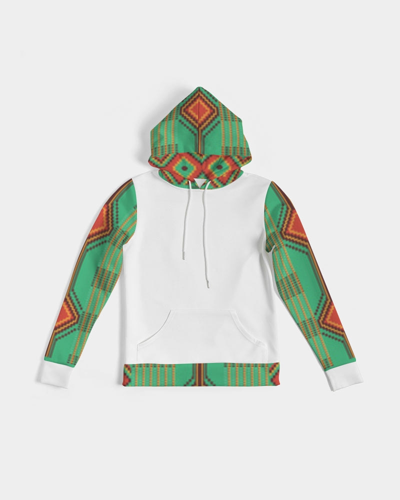 Kente variant 1 Women's Hoodie