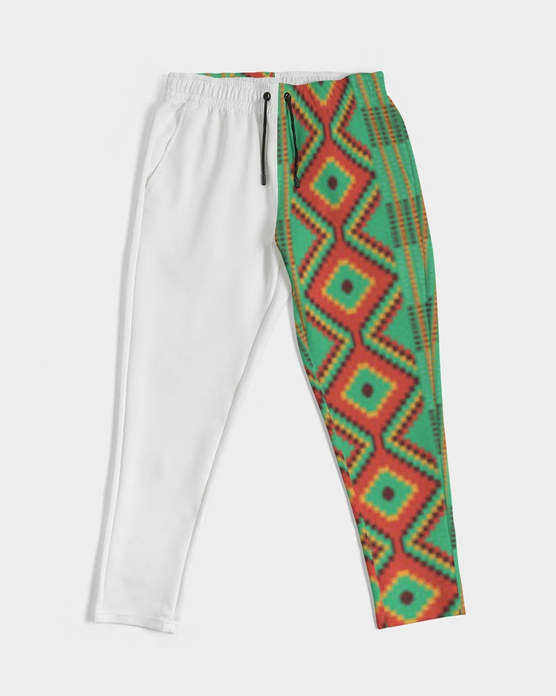 Kente variant 1 Men's Joggers
