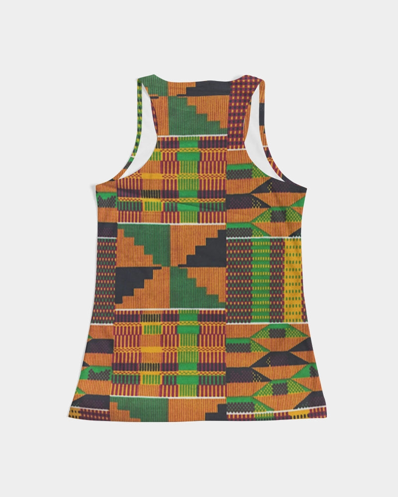 Kente Women's Tank