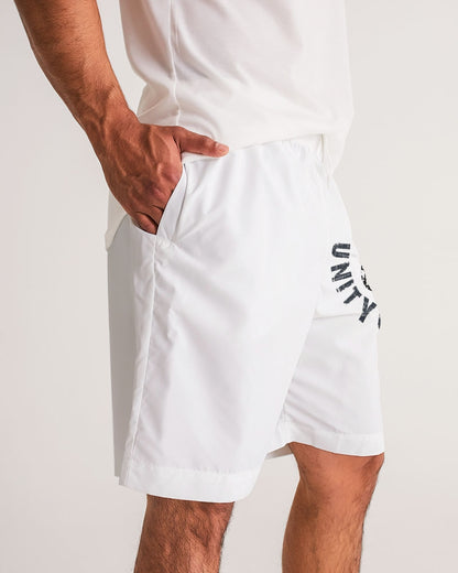 Nembo ya UNITYGOD Shorts 4 za Wanaume za Jogger 