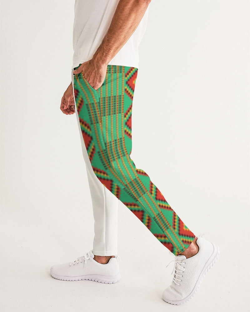 Kente variant 1 Men's Joggers
