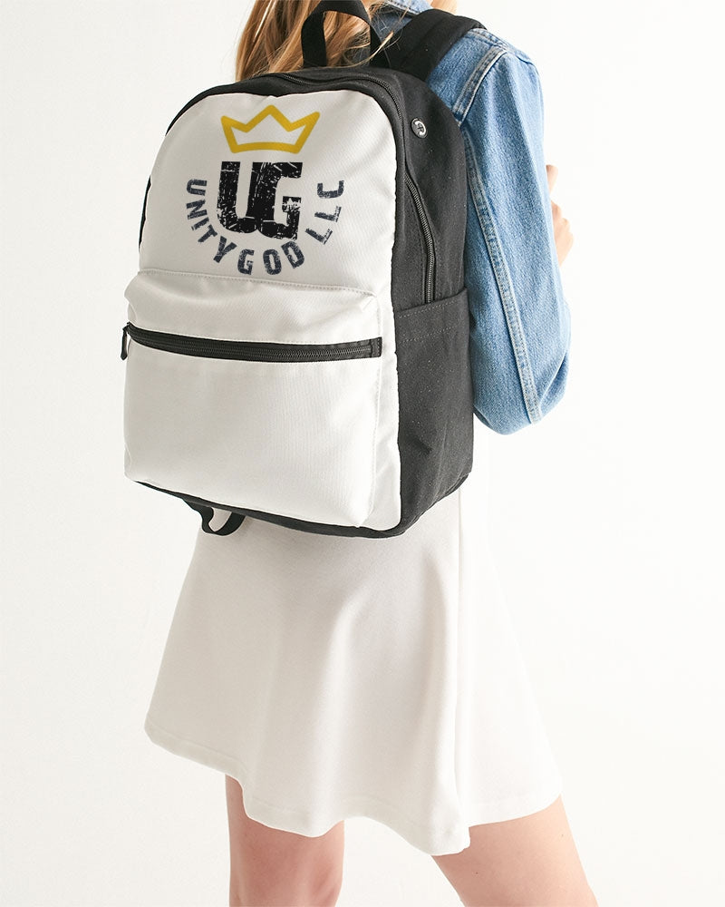UNITYGOD Logo 4 Small Canvas Backpack