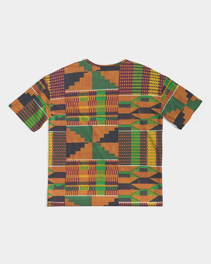 Kente Men's Premium Heavyweight Tee