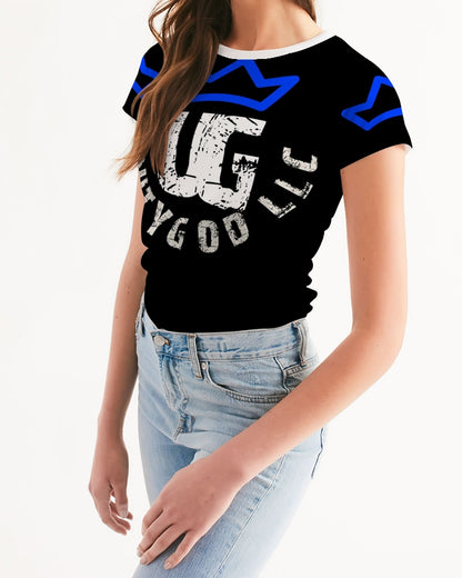 UNITYGOD Logo 5 Women's Tee