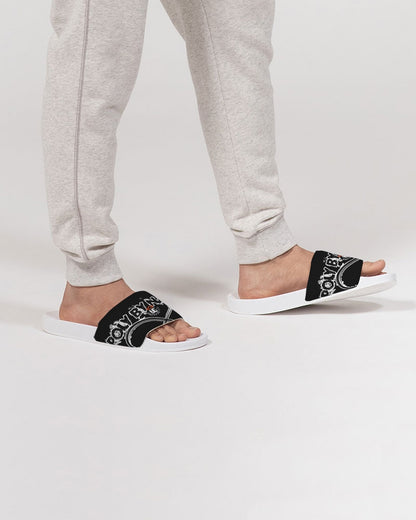 Poly By Nature Men's Slide Sandal