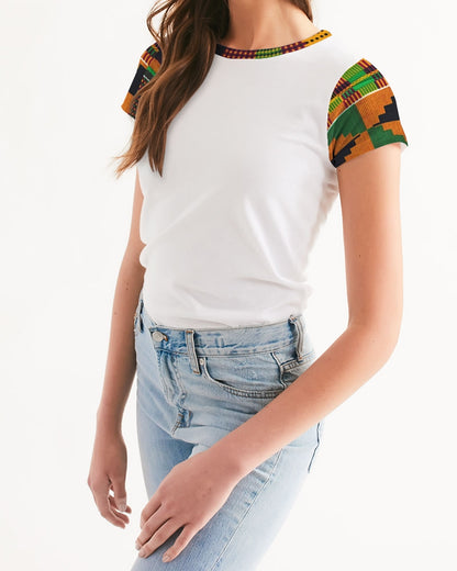 Kente Women's Tee