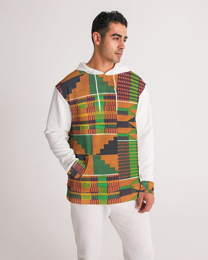 Kente Men's Hoodie