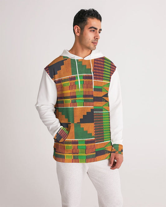 Kente Men's Hoodie
