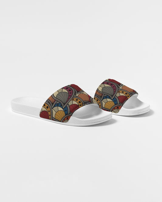 Classic Kente Women's Slide Sandal
