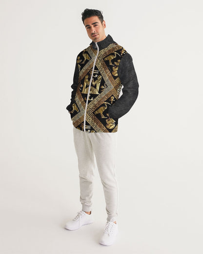 Regal Panther Men's Windbreaker