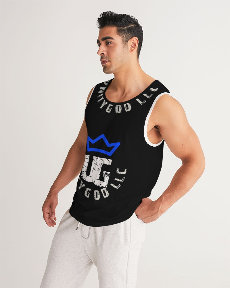 UNITYGOD Logo 5 Men's Sports Tank