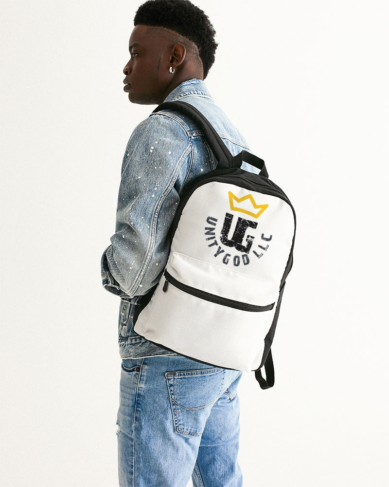 UNITYGOD Logo 4 Small Canvas Backpack