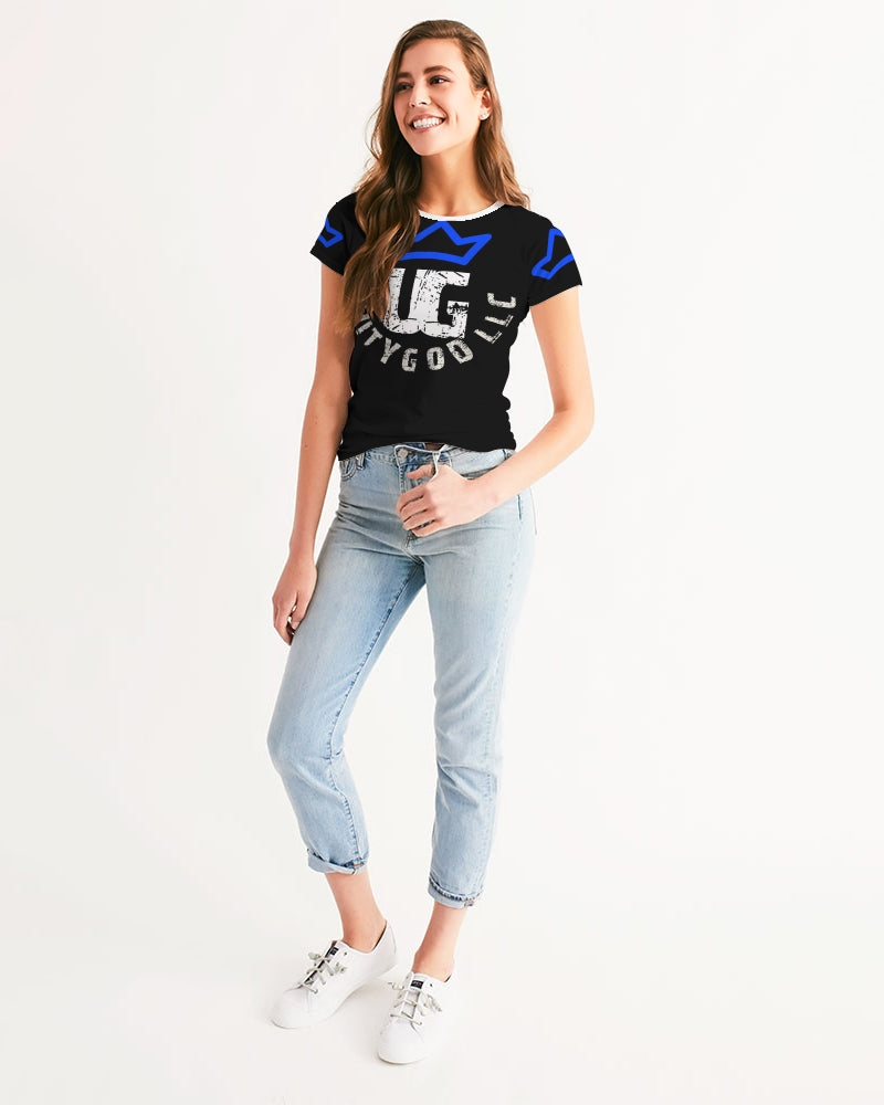 UNITYGOD Logo 5 Women's Tee
