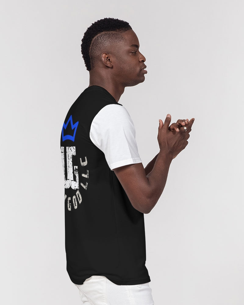 UNITYGOD Logo 5 Men's Everyday Pocket Tee