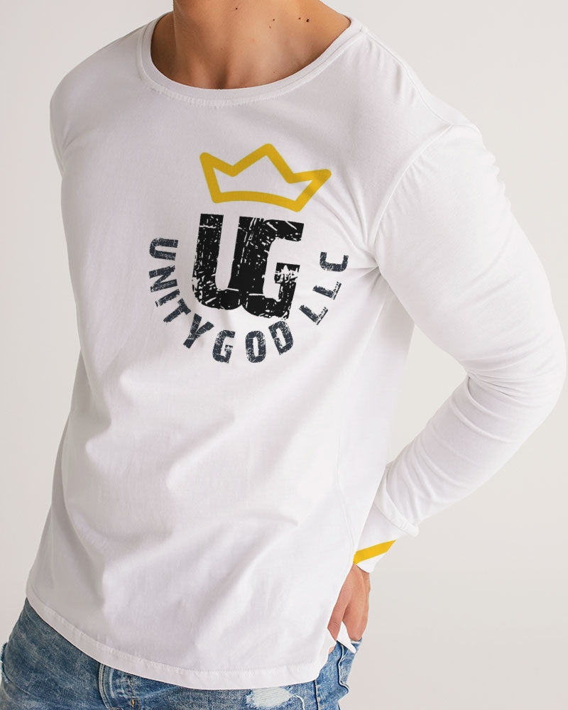 UNITYGOD Logo 4 Men's Long Sleeve Tee