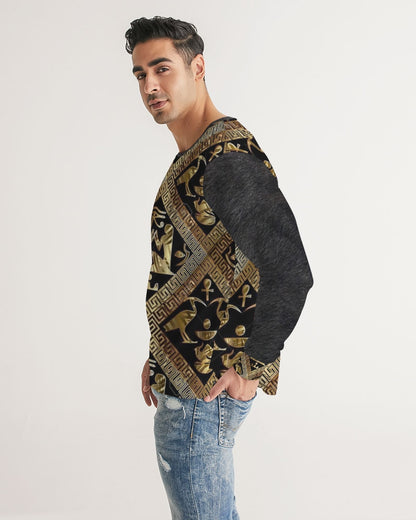 Regal Panther Men's Long Sleeve Tee