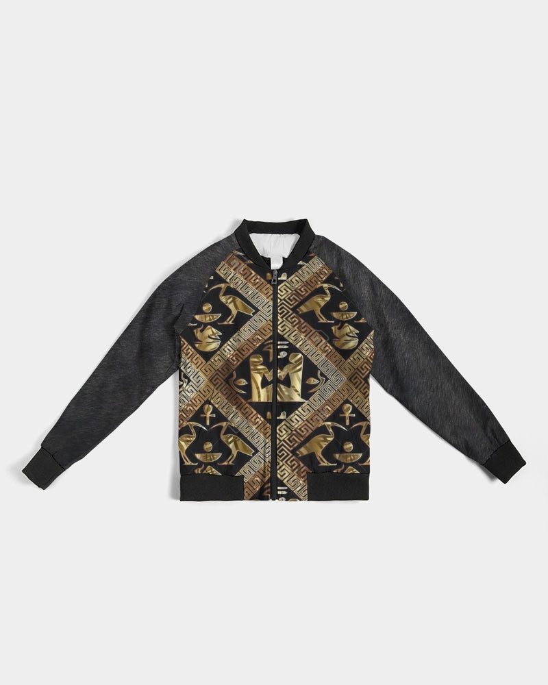 Regal Panther Women's Bomber Jacket