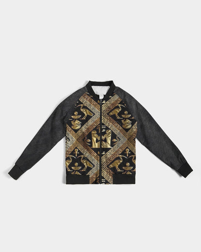 Regal Panther Women's Bomber Jacket