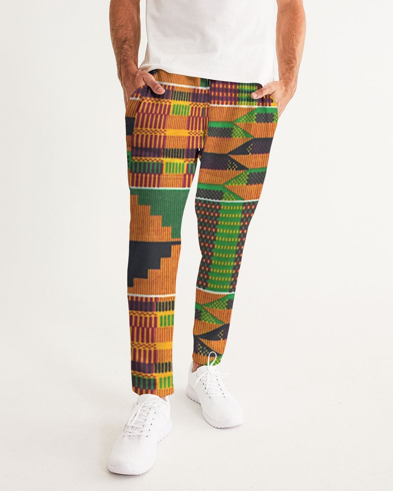 Kente Men's Joggers