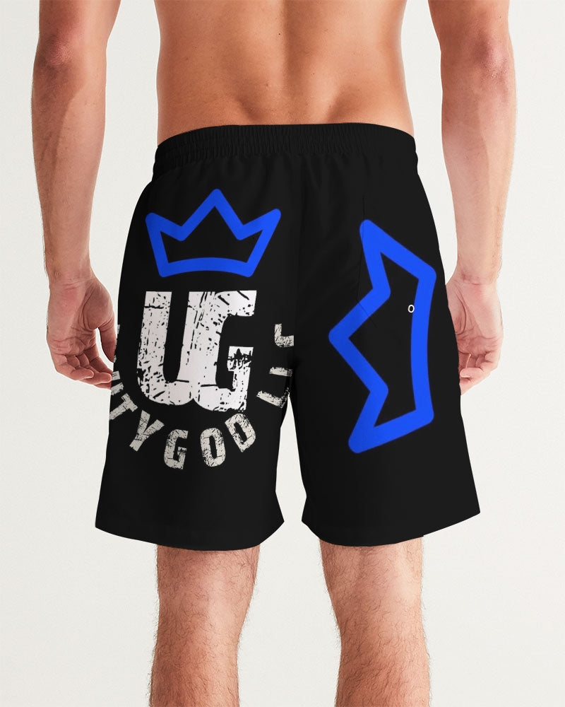 UNITYGOD Logo 5 Men's Swim Trunk