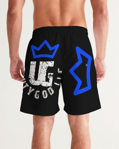 UNITYGOD Logo 5 Men's Swim Trunk