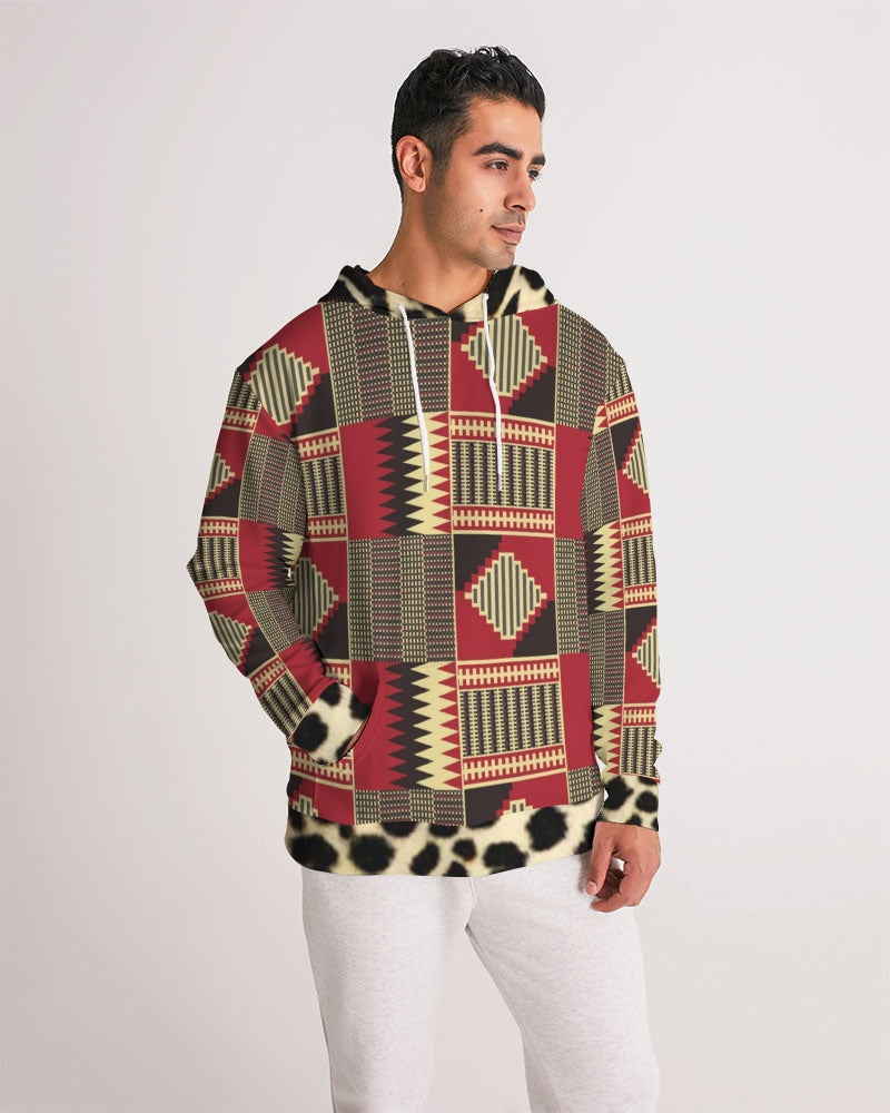 BRW Kente Men's Hoodie
