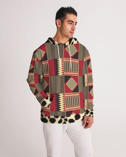 BRW Kente Men's Hoodie