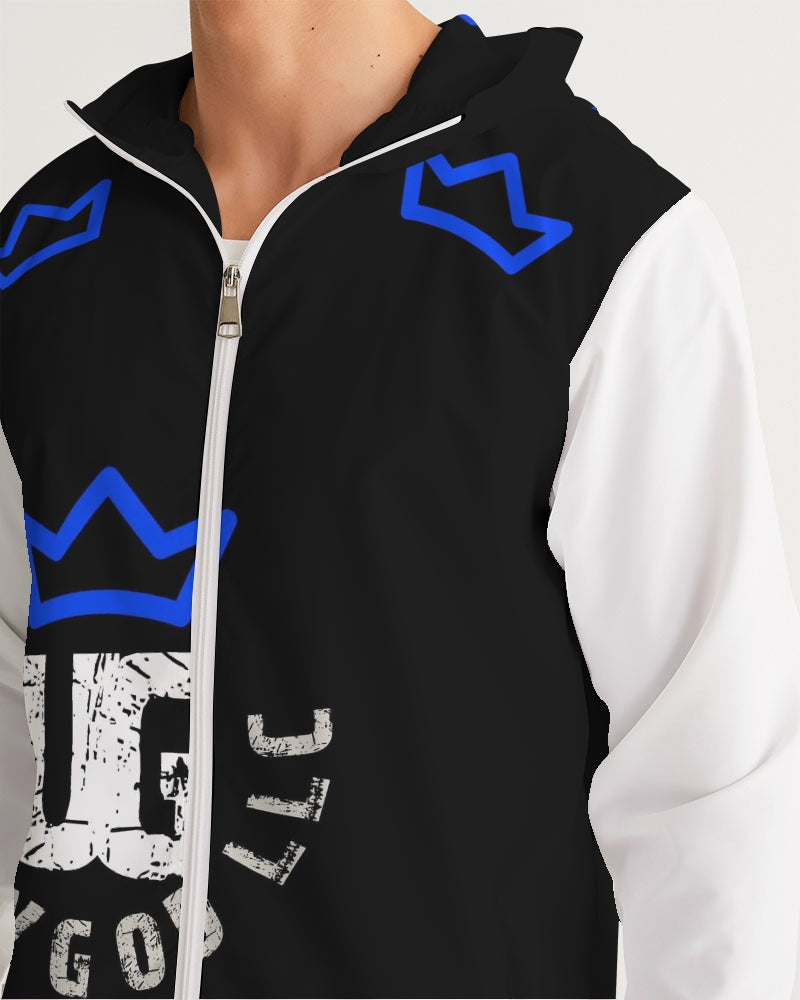 UNITYGOD Logo 5 Men's Windbreaker