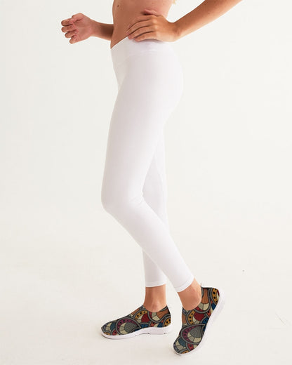 Classic Kente Women's Slip-On Flyknit Shoe