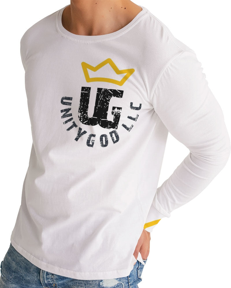 UNITYGOD Logo 4 Men's Long Sleeve Tee