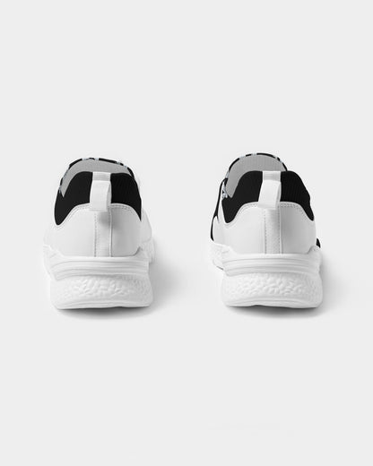 red UNITYGOD Logo Women's Two-Tone Sneaker