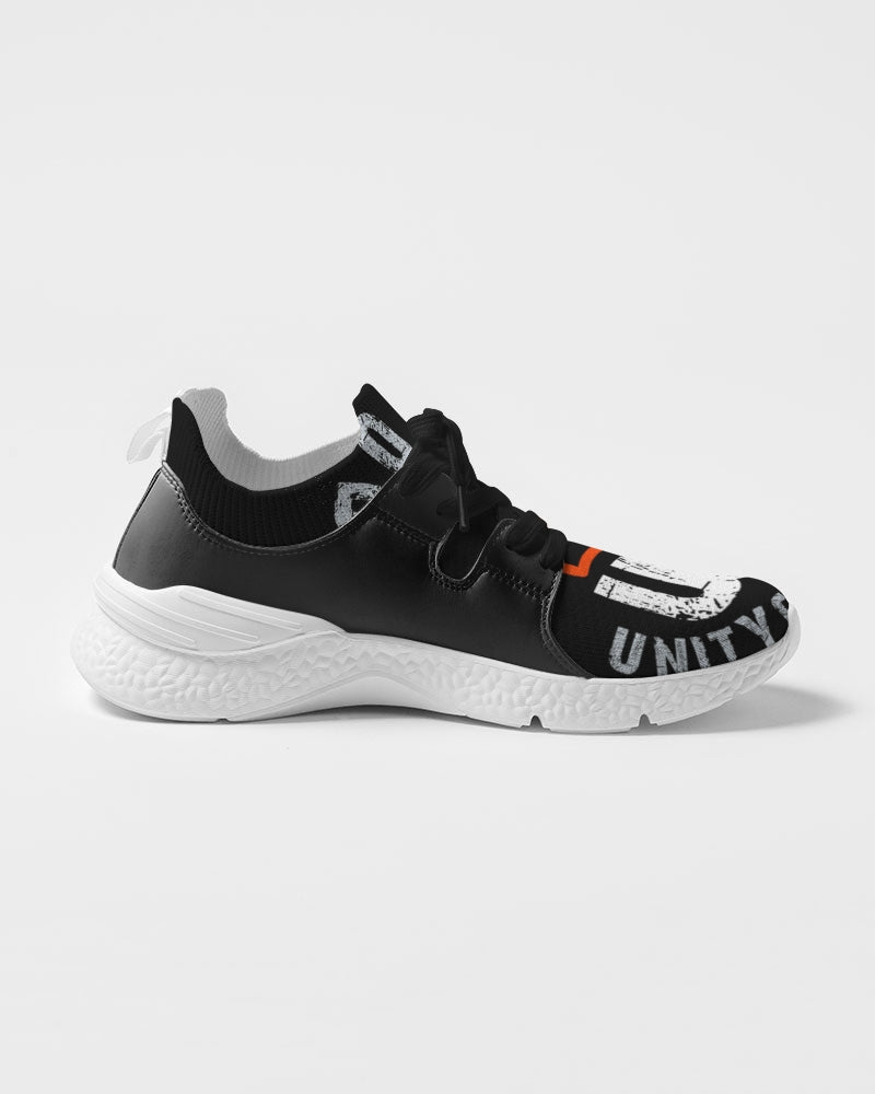 red UNITYGOD Logo Men's Two-Tone Sneaker