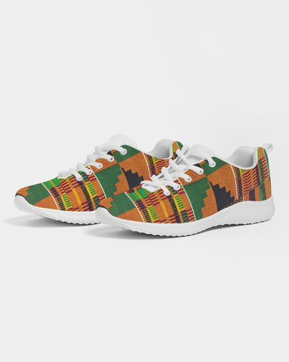 Kente Men's Athletic Shoe