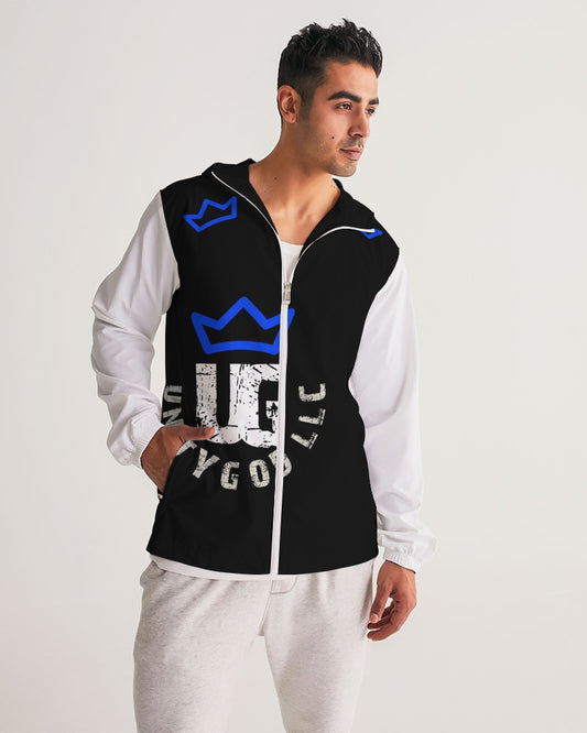 UNITYGOD Logo 5 Men's Windbreaker