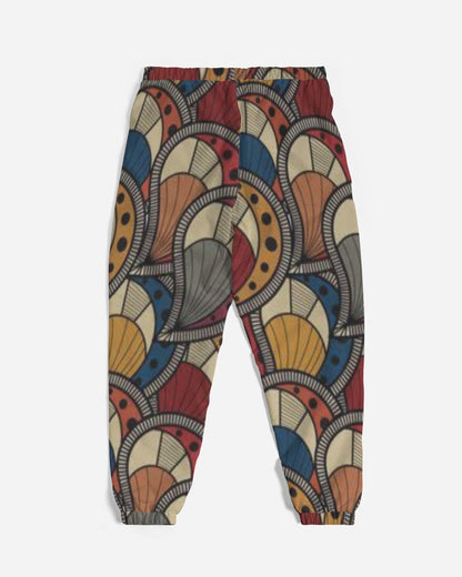 Classic Kente Men's Track Pants