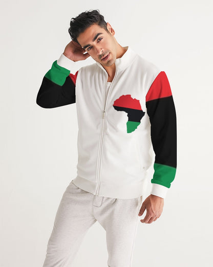 Pan African continental symbol Men's Track Jacket