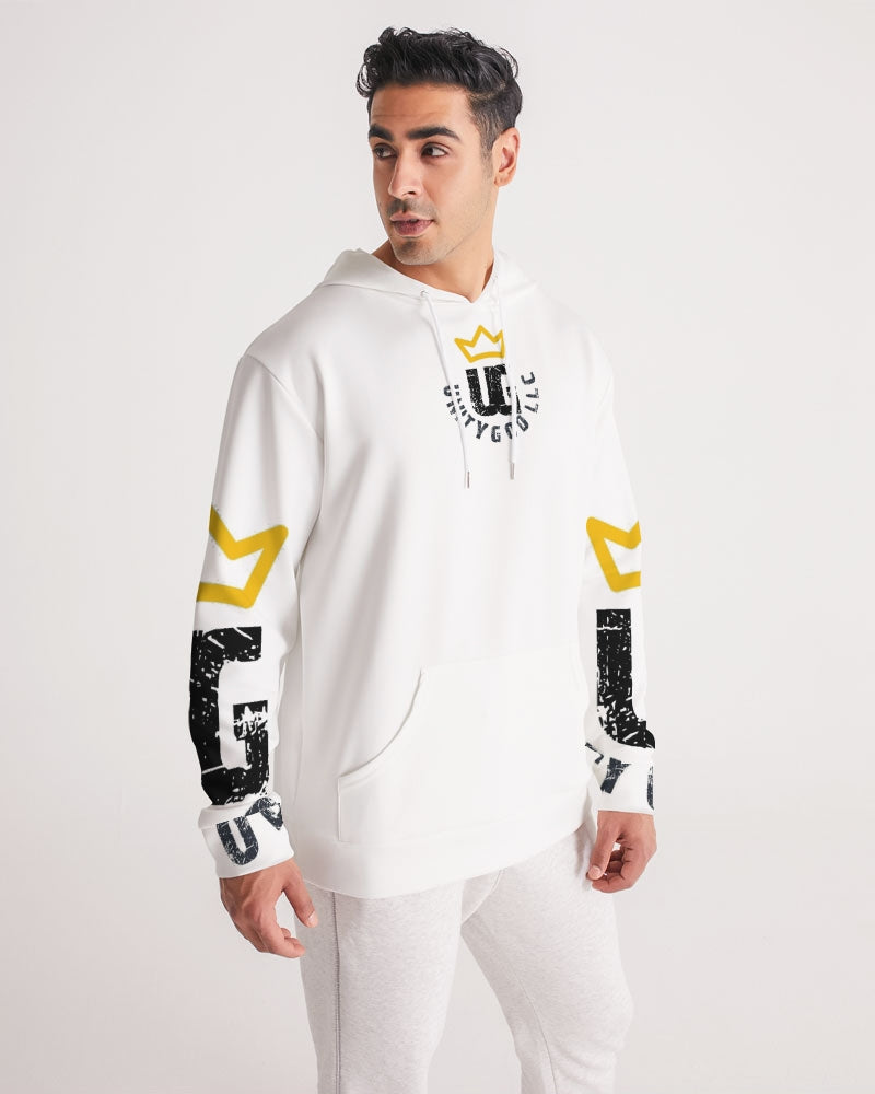 UNITYGOD Logo 4 Men's Hoodie