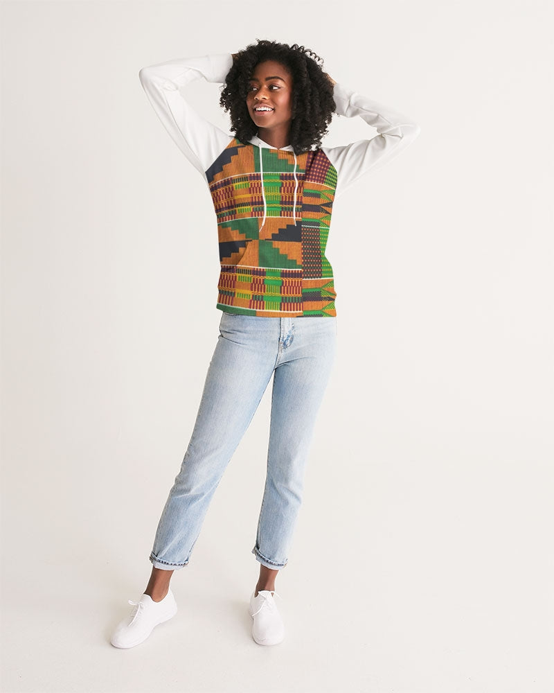 Kente Women's Hoodie