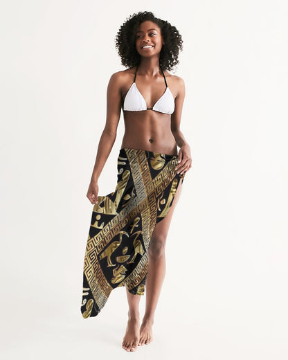 Regal Panther Swim Cover Up