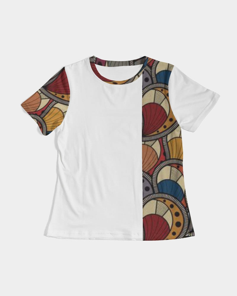 Classic Kente Women's Tee