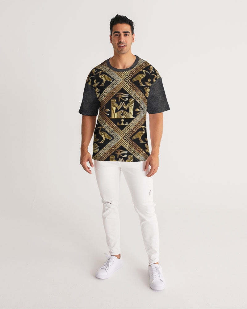 Regal Panther Men's Premium Heavyweight Tee