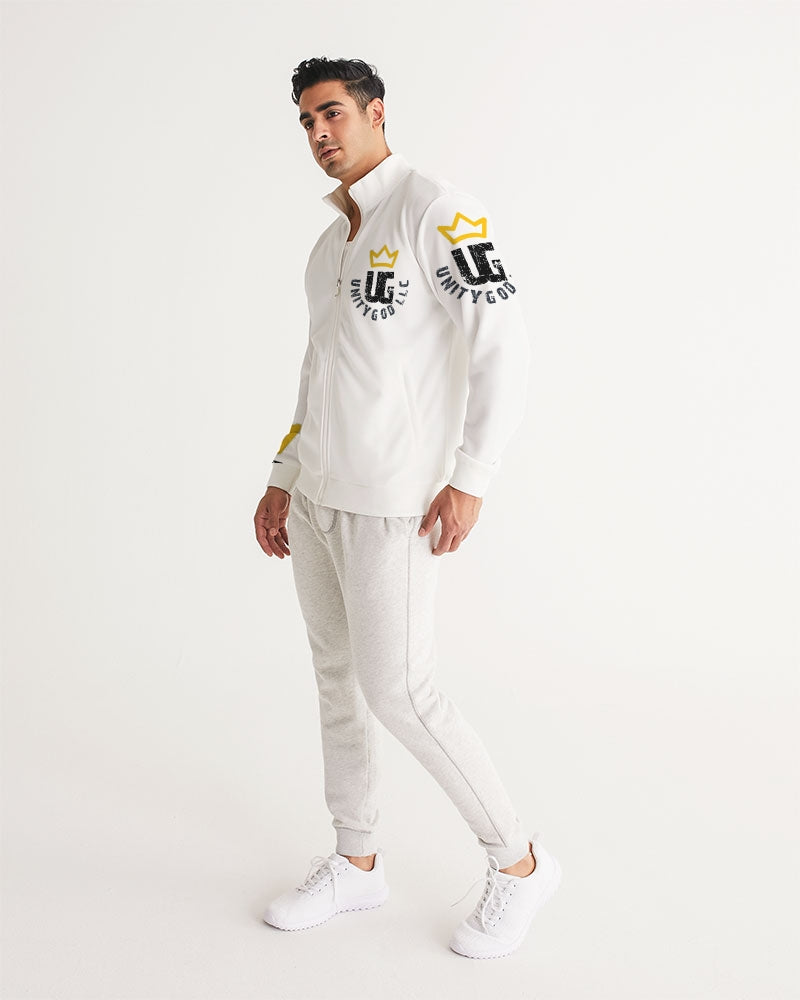 UNITYGOD Logo 4 Men's Track Jacket