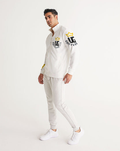 UNITYGOD Logo 4 Men's Track Jacket