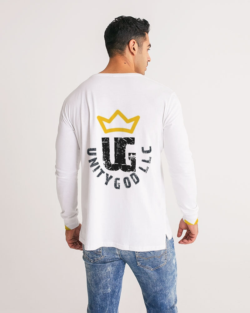 UNITYGOD Logo 4 Men's Long Sleeve Tee