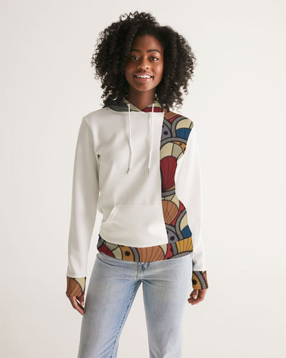 Classic Kente Women's Hoodie